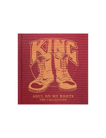 King - Soul On My Boots: The Collection - (CD)
