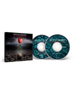 Spock'S Beard - The Archaeoptimist - (CD) Limited Deluxe edition
