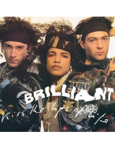 Brilliant - Kiss The Lips Of Life - (CD)