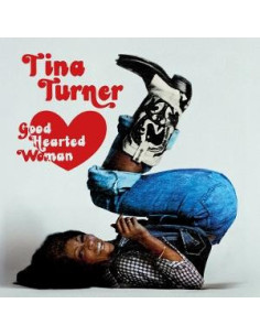 Turner, Tina - Good Hearted Woman - The Definitive Edit - (CD)