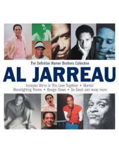 Jarreau, Al - The Definitive Warner Brothers Collectio - (CD)