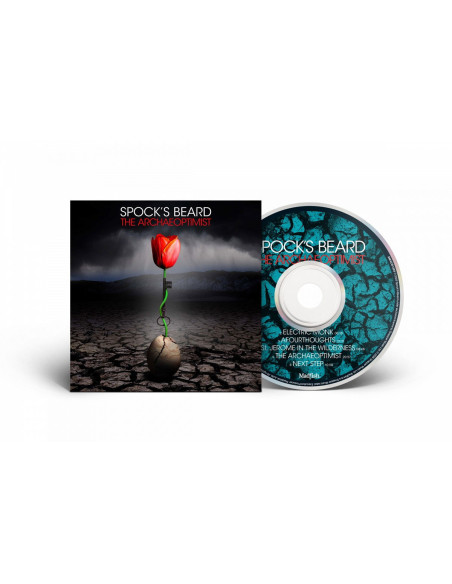Spock'S Beard - The Archaeoptimist - (CD)