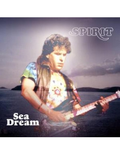 Spirit - Sea Dream - (CD)