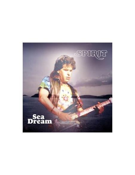 Spirit - Sea Dream - (CD)