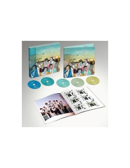 Split Enz - Enzyclopedia - (CD)