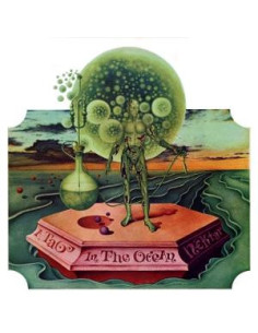 Nektar - A Tab In The Ocean - (CD)