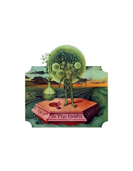 Nektar - A Tab In The Ocean - (CD)