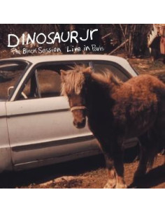 Dinosaur Jr. - The Black Session (Live In Paris 1993) - (CD)