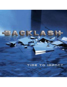 Backlash - Time To Impact - (CD)