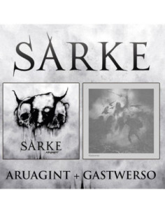 Sarke - Aruagint / Gastwerso - (CD)