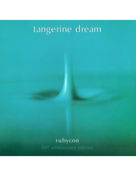 Tangerine Dream - Rubycon - (CD)