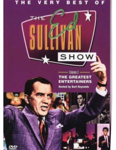 Compilation - Very Best Of The Ed Sullivan Show Volume (DVD) Volume 2