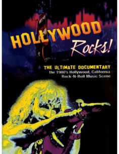 Compilation - Hollywood Rocks! - (DVD)