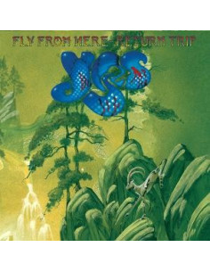 Yes - Fly From Here (Return Trip) - (Blu-Ray)