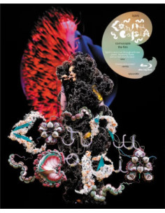 Bjork - Cornucopia : Live - (Blu-Ray)