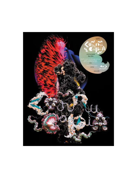 Bjork - Cornucopia : Live - (Blu-Ray)