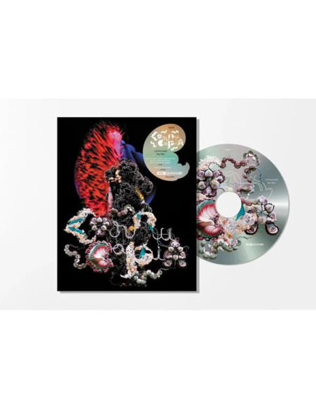 Bjork - Cornucopia : Live - (Blu-Ray 4k)