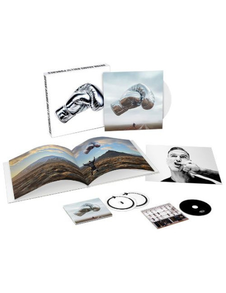 Adams Bryan - Roll With The Punches (Deluxe Edition) (White Vinyl) - (CD)