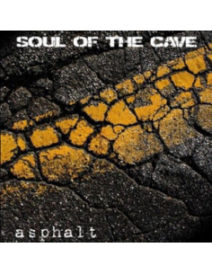 Soul Of The Cave - Asphalt - (CD)