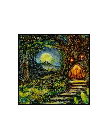 Howling Giant - Crucible and Ruin - (CD)