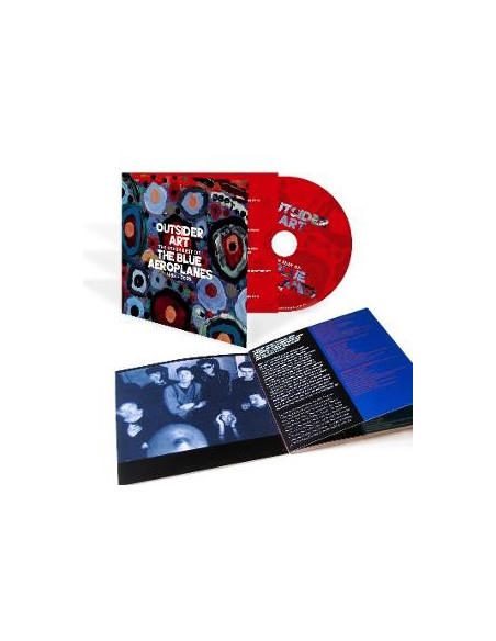 Blue Aeroplanes - Outsider Art - (CD)