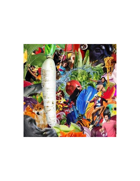 Jetski - Radiant Radish - (CD)