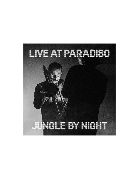 Jungle By Night - Live At Paradiso - (CD)