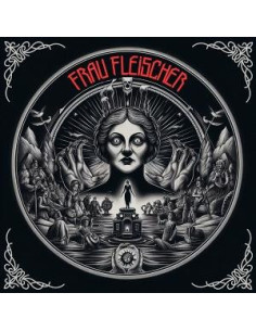 Frau Fleischer - We Are Not - (CD)