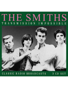 Smiths, The - Transmission Impossible - (CD)