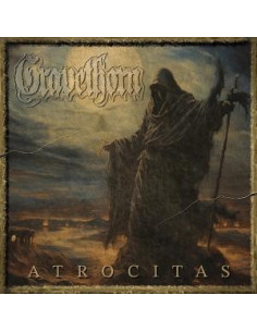 Gravethorn - Atrocitas - (CD)