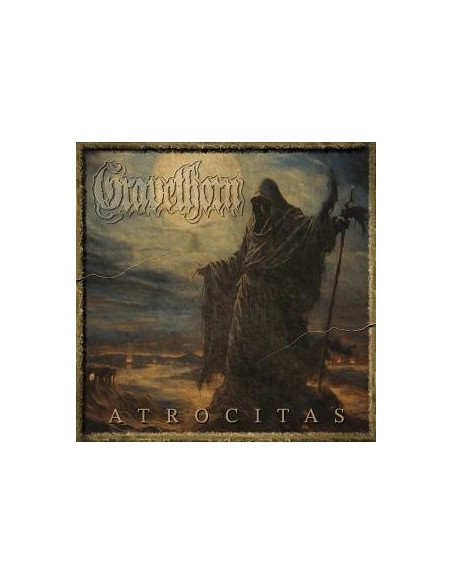 Gravethorn - Atrocitas - (CD)
