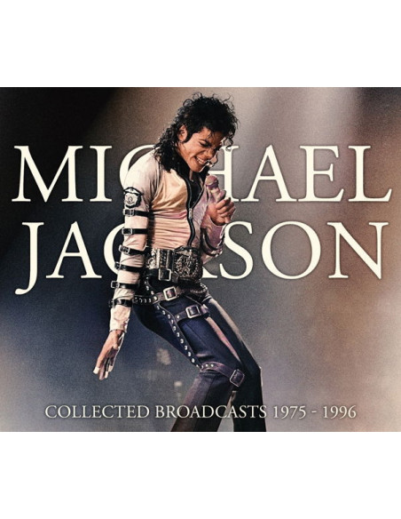 Jackson, Michael - Collected Broadcasts 1975-1996 - (CD)