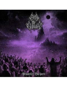 End Of Dawn - Primordial Darkness - (CD)