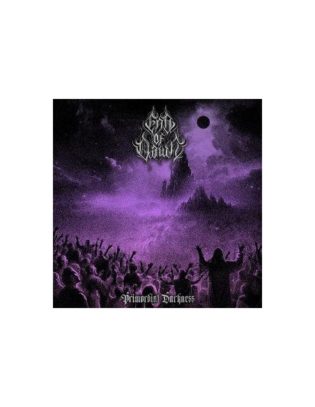 End Of Dawn - Primordial Darkness - (CD)