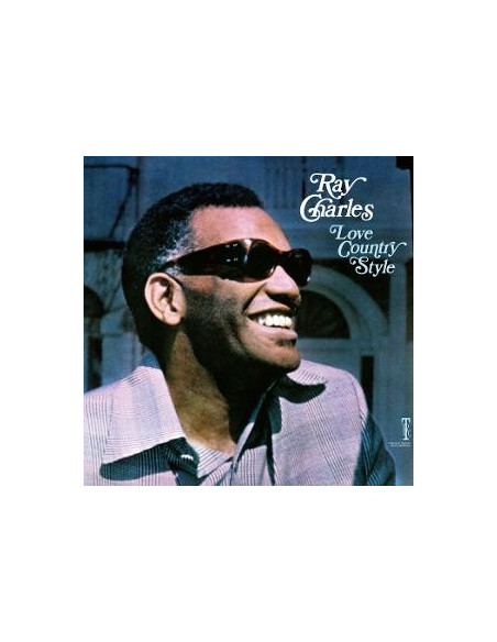 Charles, Ray - Love Country Style - (CD)