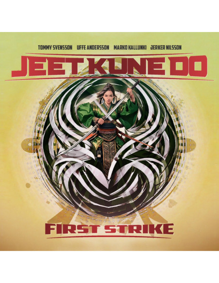 Jeet Kune Do - First Strike - (CD)