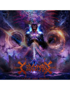 Cemican - U K'U'Uk'Ankil Mayakaaj - (CD)