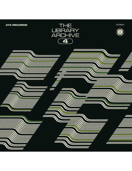 Library Archive, The - The Library Archive: Vol.4 - (CD)