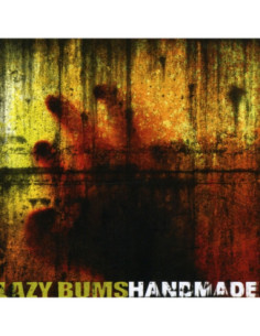 Lazy Bums - Handmade - (CD)