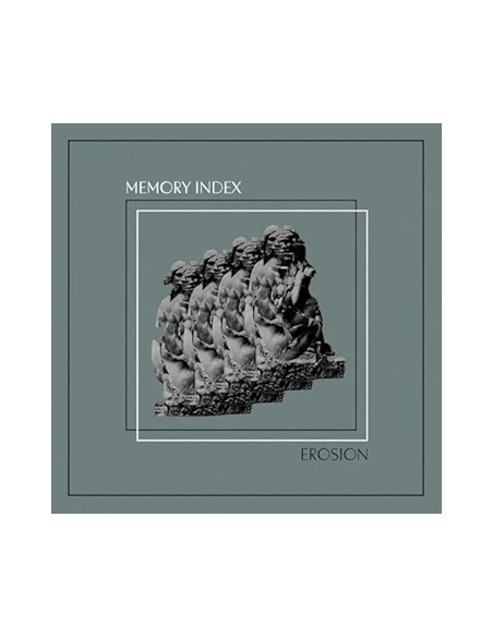 Memory Index - Erosion - (CD)