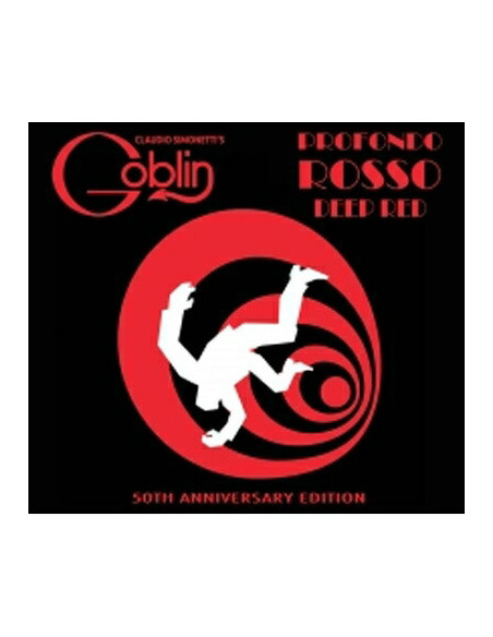 Simonetti'S Goblin - Profondo Rosso / Deep Red - Ost - (CD)