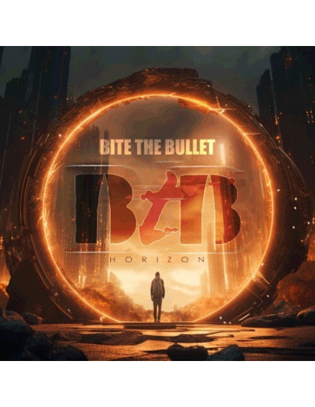 Bite The Bullet - Horizon - (CD)