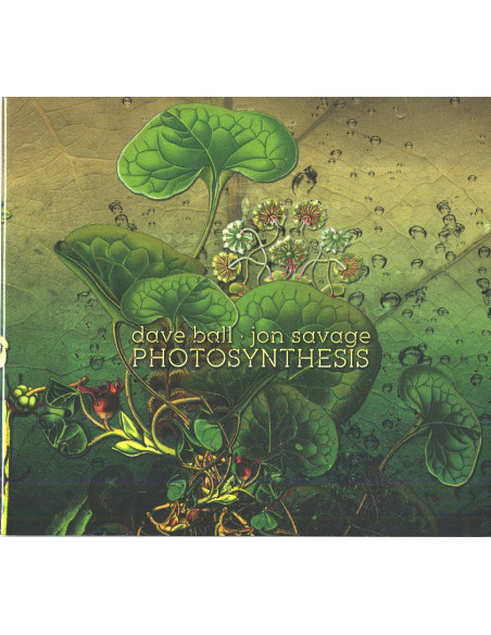 Ball Dave and Savage Jon - Photosynthesis - (CD)