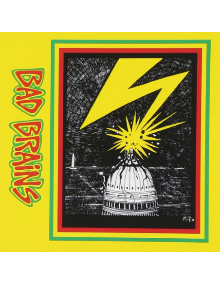 Bad Brains - Bad Brains - (CD)