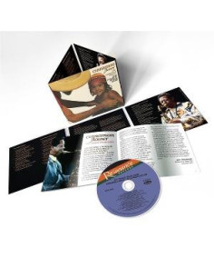 The Charlie Rouse Ba - Cinnamon Flower: The Expanded Edition - (CD)