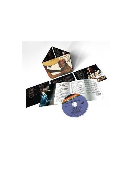 The Charlie Rouse Ba - Cinnamon Flower: The Expanded Edition - (CD)
