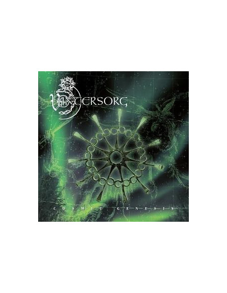 Vintersorg - Cosmic Genesis - (CD)