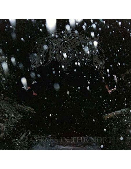 Immortal - Battles In The North (Limited Edt.) - (CD)