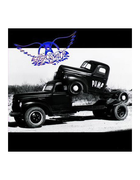 Aerosmith - Pump (Limited Edition) - (CD)