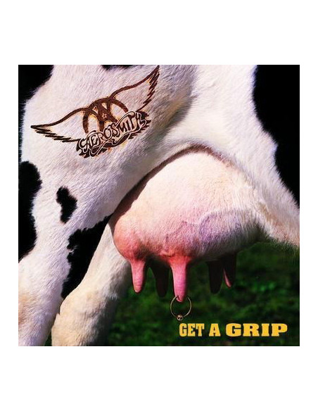 Aerosmith - Get A Grip (Limited Edition) - (CD)